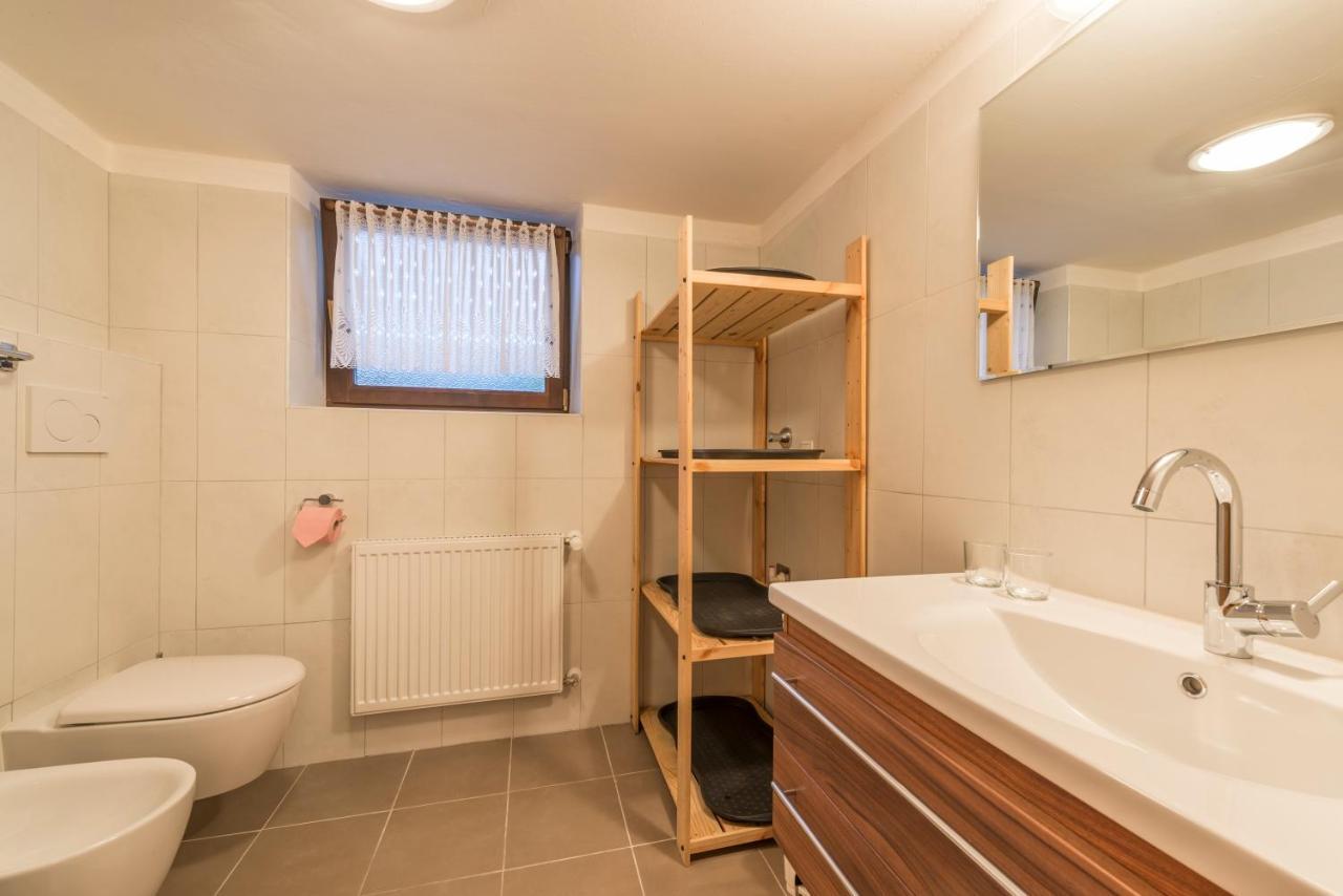 Ottohof - Feldblick Apartman Colle Isarco Kültér fotó