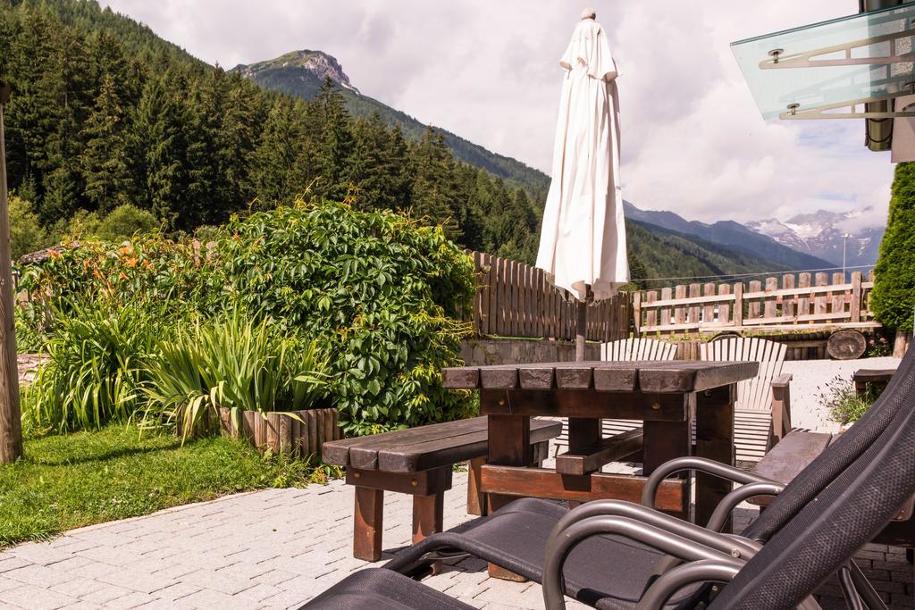 Ottohof - Feldblick Apartman Colle Isarco Kültér fotó