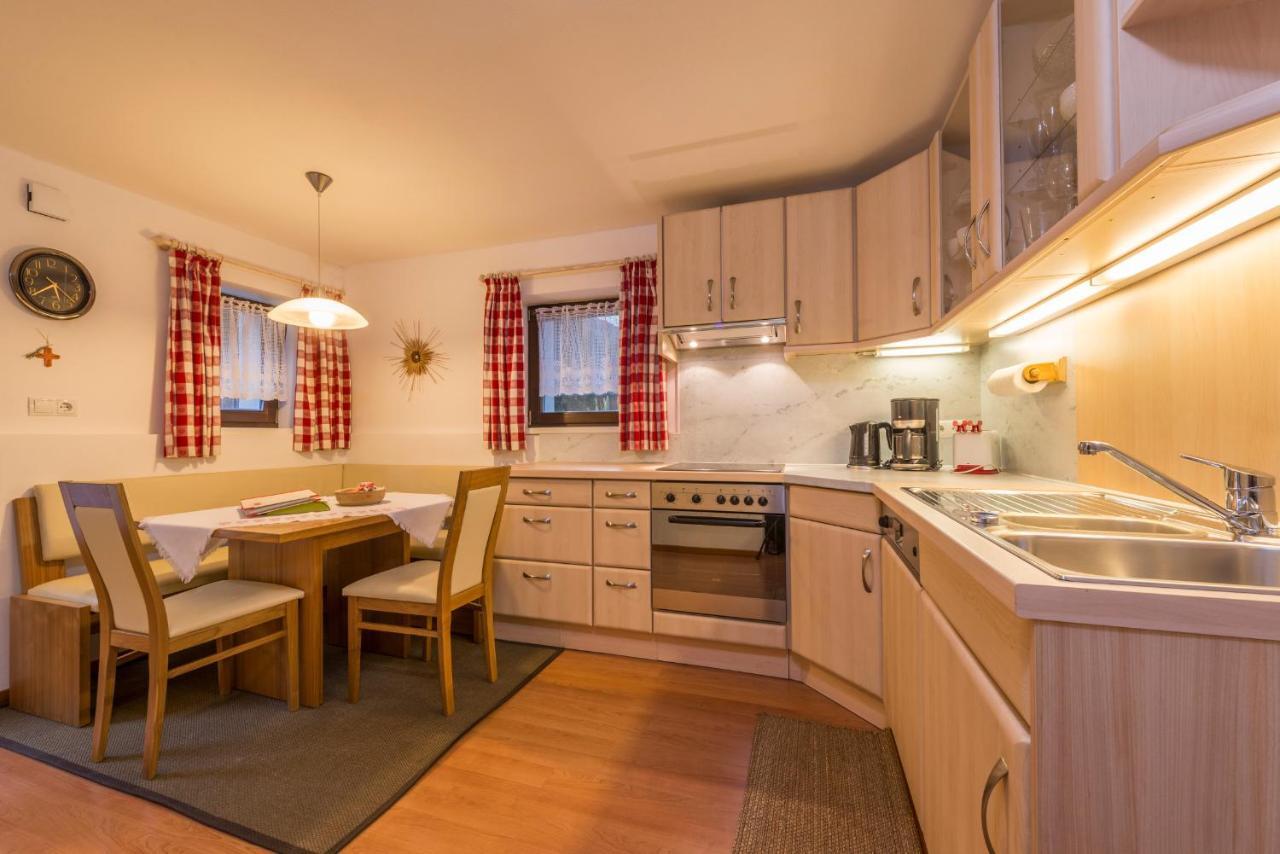 Ottohof - Feldblick Apartman Colle Isarco Kültér fotó
